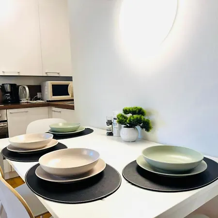 I&a - Sadama Appartement