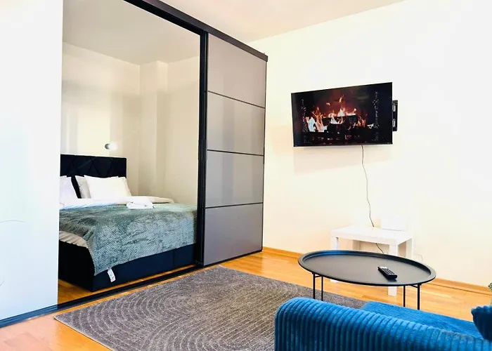 Apartment I&a - Sadama